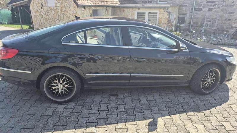 Gebraucht VW Passat 211 PS (155 kW) 2011 Coupé