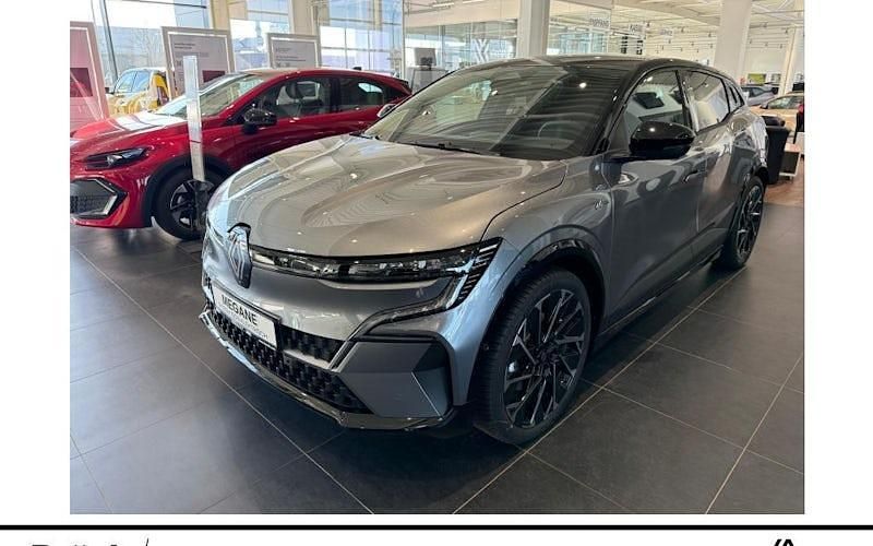 Neu Renault Megane E-Tech Esprit Alpine 161 kW (220 PS) 2025 Grau Limousine