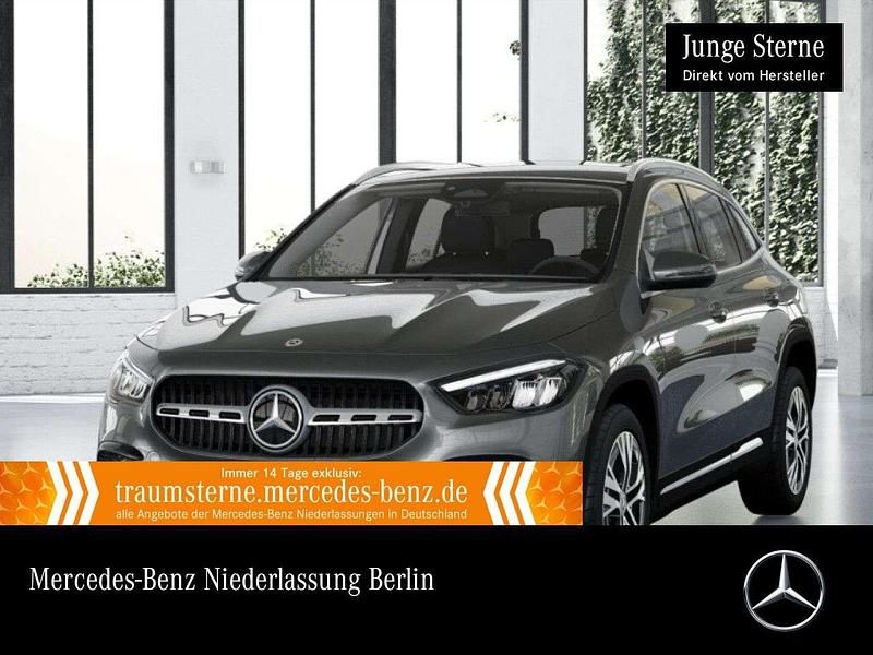 Gebraucht Mercedes GLA180 Progressive 116 PS (85 kW) 2025 Grau SUV