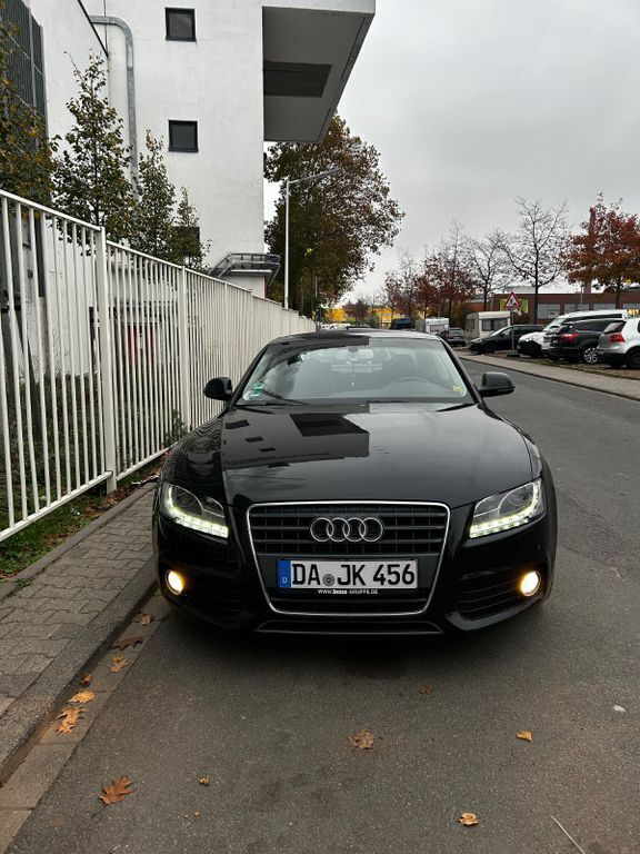 Schwarz Gebraucht 2009 Audi A5 Sport Coupé | 7.500 € (Fairer Preis) - Bild 1/4