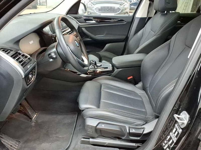 Gebraucht BMW X3 Sport Line 190 PS (139 kW) 2022 Schwarz uni SUV