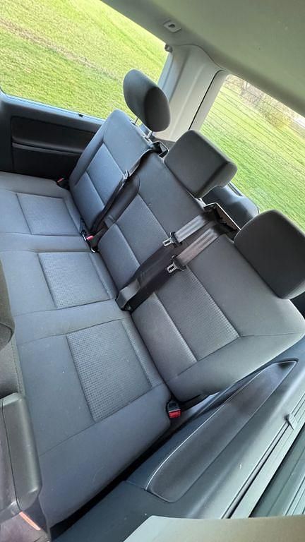 Second-hand VW T5 131 CP (96 kW) 2009 Argintiu Van