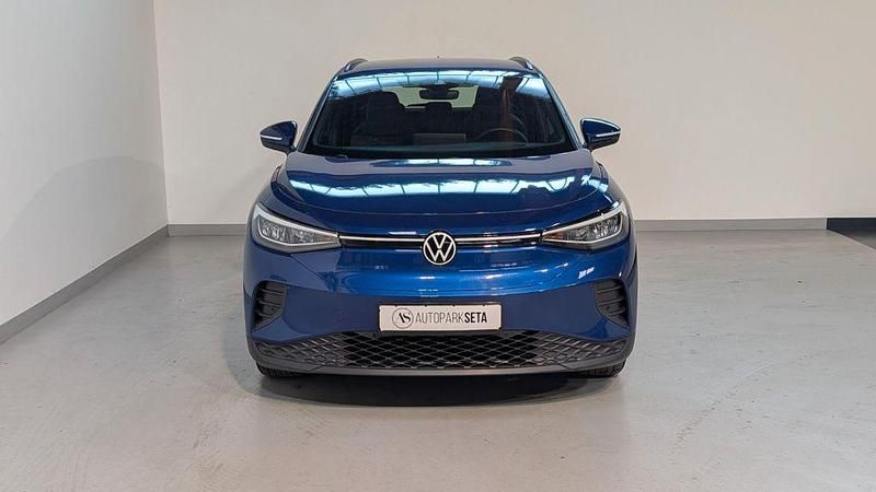 Gebraucht VW ID.4 Pure 125 kW (170 PS) 2022 Blau SUV