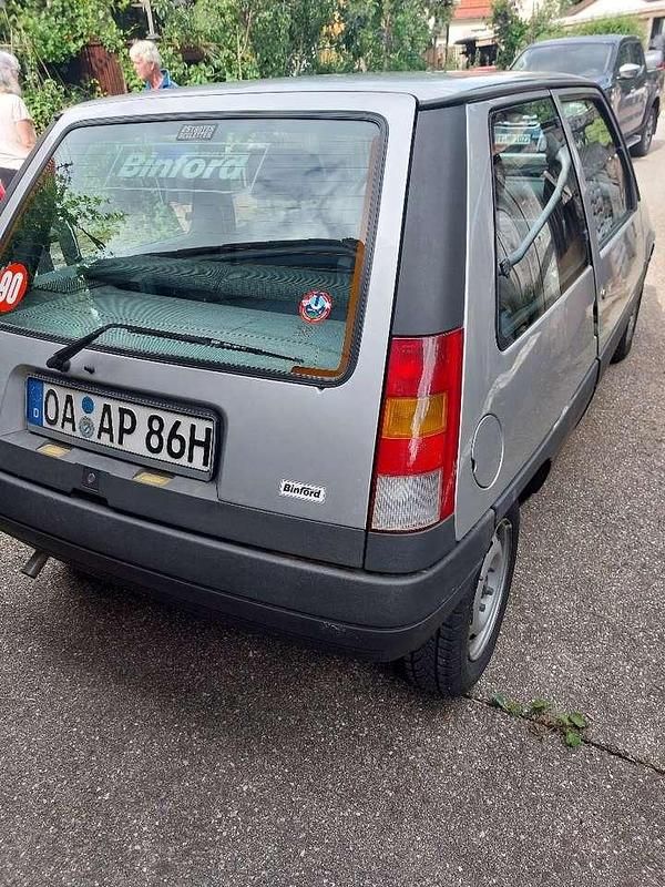 Gebraucht Renault R5 67 PS (49 kW) 1986 Silber Kleinwagen
