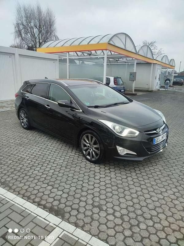 Gebraucht 2016 Hyundai i40 Kombi | 7.500 € (Fairer Preis) - Bild 1/3