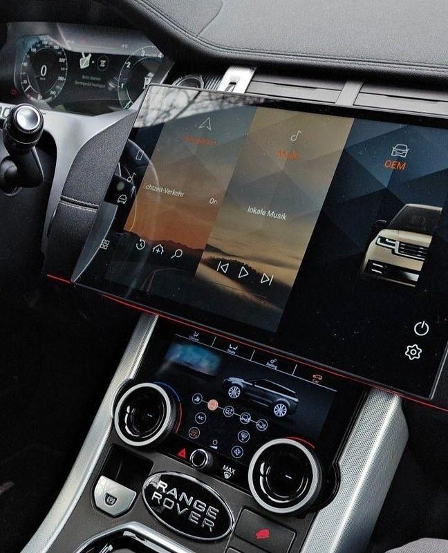 Gebraucht Land Rover Range Rover evoque 150 PS (110 kW) 2013 Weiß SUV