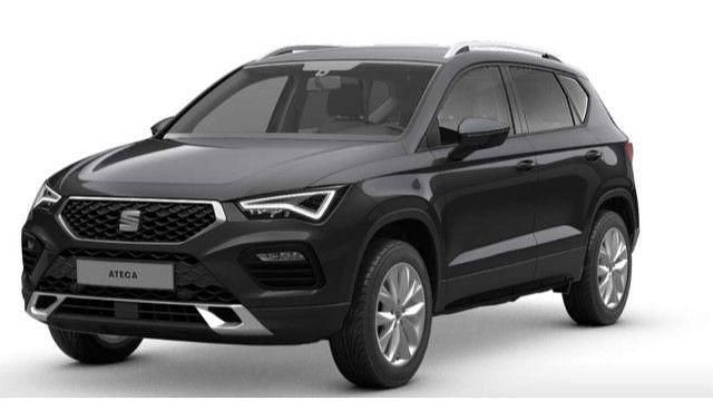 Neu Seat Ateca 150 PS (110 kW) 2026 Schwarz SUV