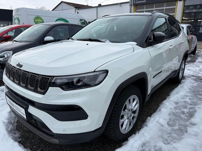 Alpine Gebraucht 2022 Jeep Compass SUV | 19.900 € - Bild 1/4