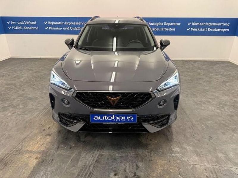 Gebraucht Cupra Formentor 190 PS (139 kW) 2022 Grau SUV