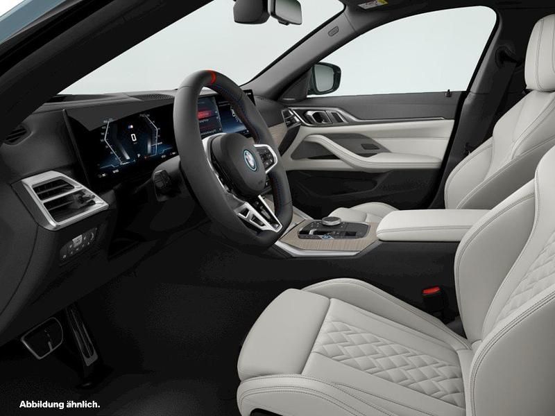 Gebraucht BMW i4 350 kW (476 PS) 2025 Grün Limousine