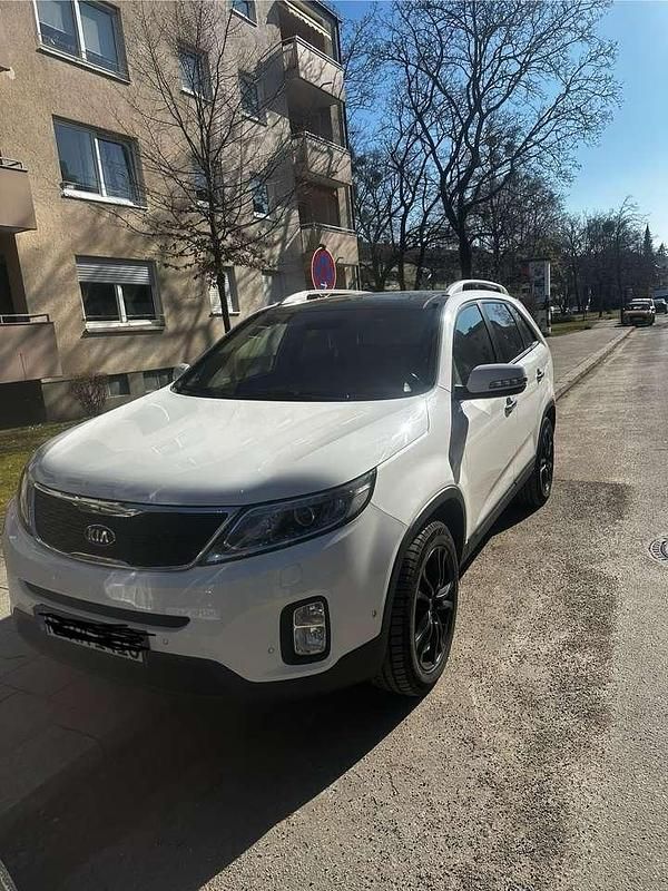 Gebraucht 2013 Kia Sorento SUV | 10.500 € (Teuer) - Bild 1/4