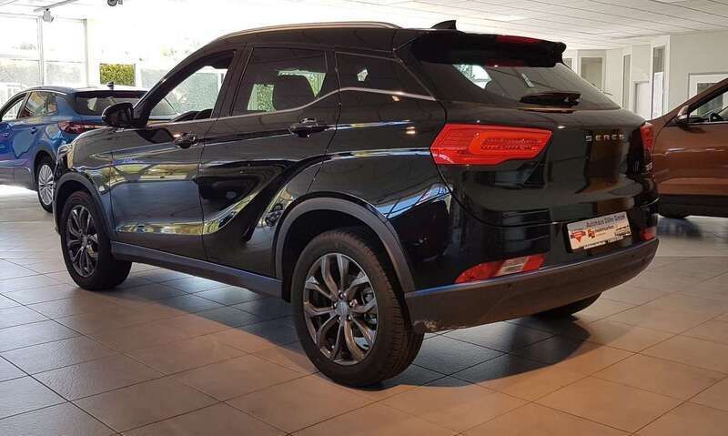Gebraucht Seres 3 119 kW (163 PS) 2023 Schwarz SUV
