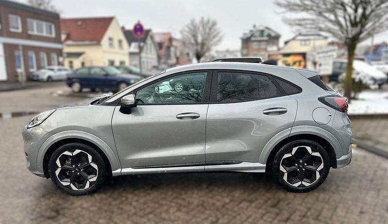 Neu Ford Puma Gen-E Premium 124 kW (169 PS) 2026 Silber SUV