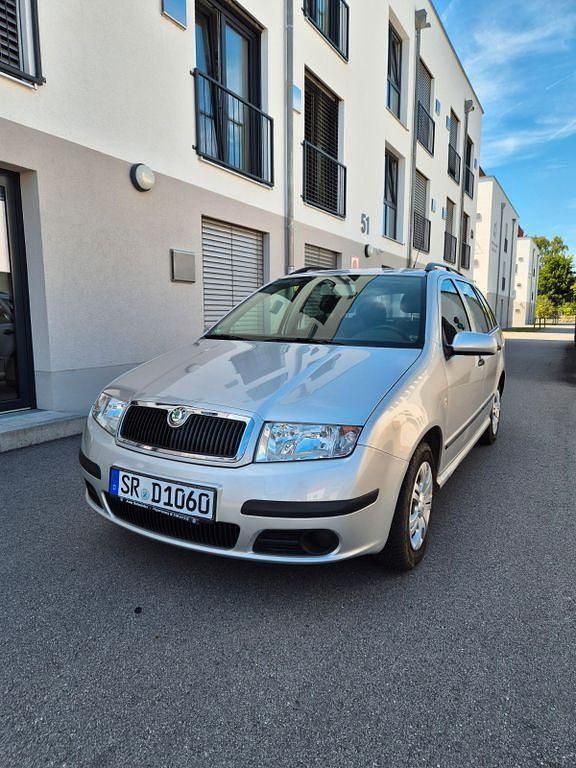 Gebraucht 2006 Skoda Fabia Ambiente Kombi | 1.600 € (Fairer Preis) - Bild 1/4