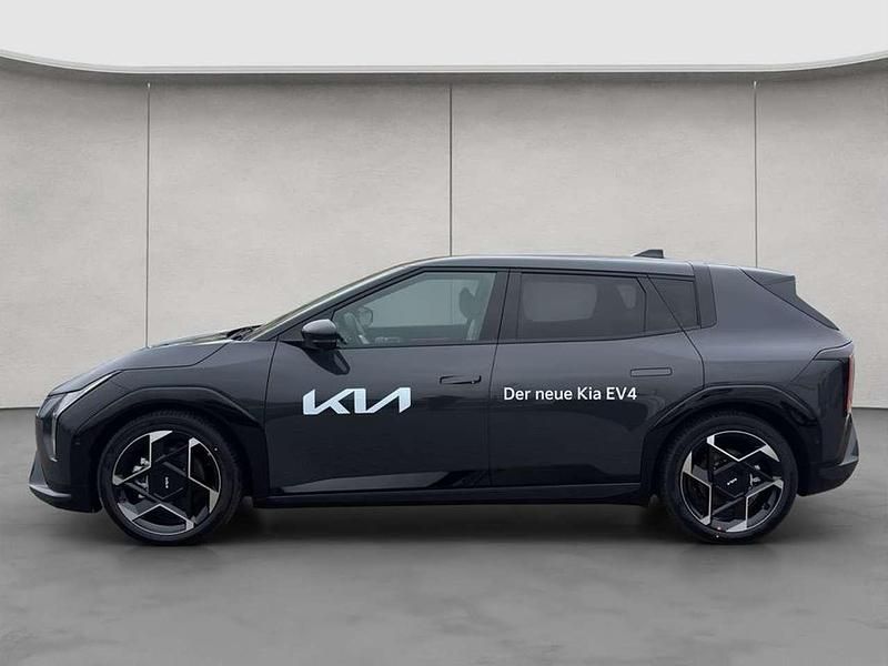 Gebraucht Kia EV4 GT-Line 150 kW (204 PS) 2026 Grau Limousine