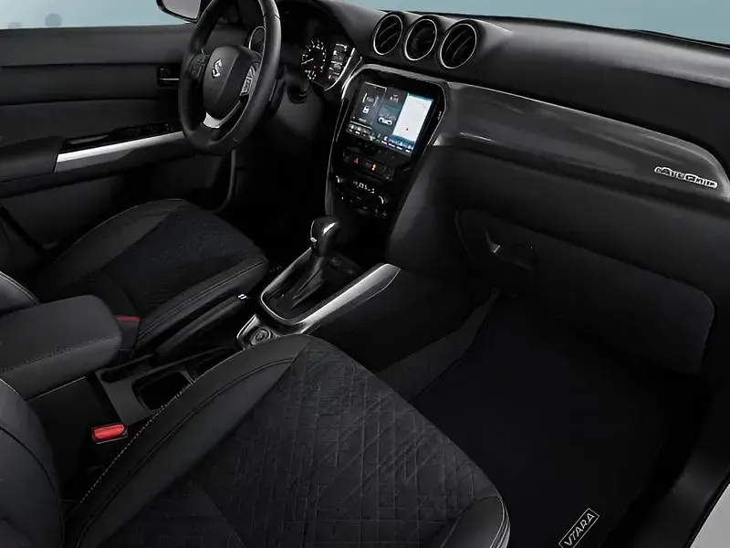 Neu Suzuki Vitara Comfort+ 102 PS (75 kW) 2025 Weiß SUV