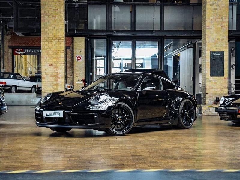 Gebraucht Porsche 911 Carrera GTS 480 PS (353 kW) 2024 Schwarz