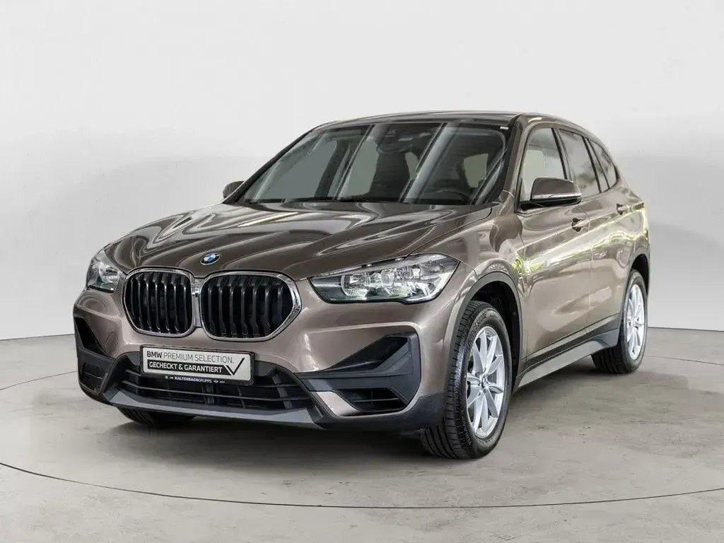 Gebraucht BMW X1 Efficient Dynamics 140 PS (102 kW) 2020 Beige SUV