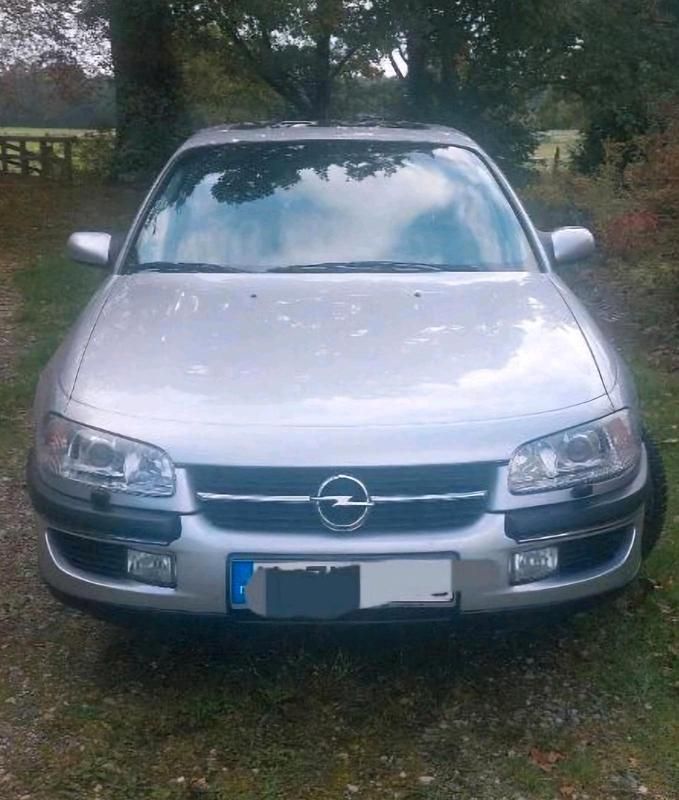 Gebraucht 1999 Opel Omega Limousine | 2.450 € (Fairer Preis) - Bild 1/4
