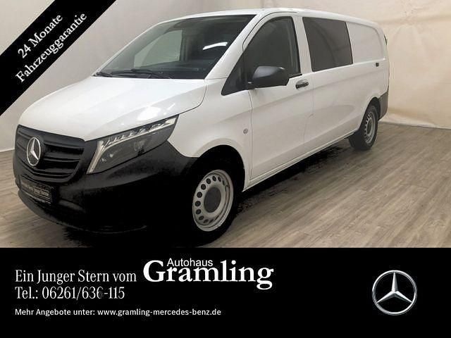 Weiß Gebraucht 2023 Mercedes Vito Van | 41.649 € - Bild 1/1