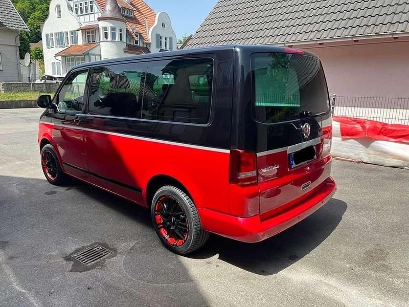 Gebraucht VW T5 Startline 140 PS (102 kW) 2011 Schwarz Van