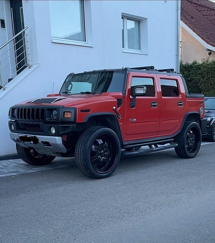 Gebraucht Hummer H2 398 PS (292 kW) 2008 SUV