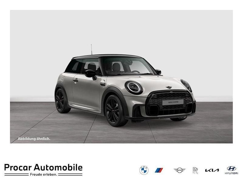 Gebraucht Mini John Cooper Works 136 PS (100 kW) 2023 Silber Kleinwagen