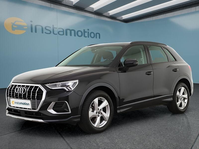 Gebraucht Audi Q3 150 PS (110 kW) 2025 Schwarz SUV