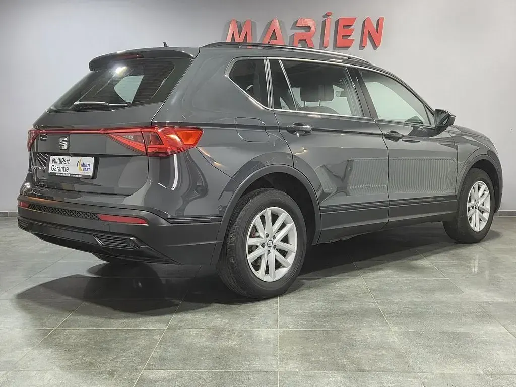 Gebraucht Seat Tarraco 150 PS (110 kW) 2019 Uranogrey SUV