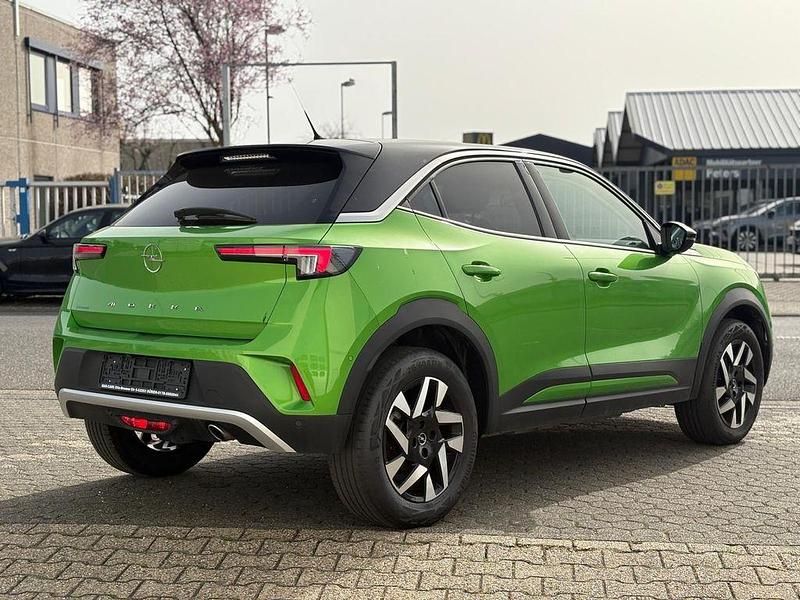 Gebraucht Opel Mokka Elegance 110 PS (80 kW) 2023 Grün SUV