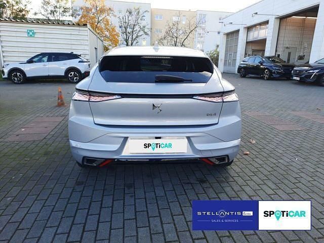 Gebraucht DS Automobiles DS4 181 PS (133 kW) 2022 Grau Limousine