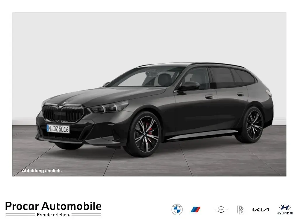 Gebraucht BMW 540 M Sport 303 PS (222 kW) 2025 Kombi