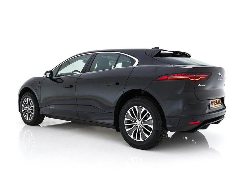 Gebraucht Jaguar I-Pace Business Edition 294 kW (400 PS) 2019 Schwarz SUV