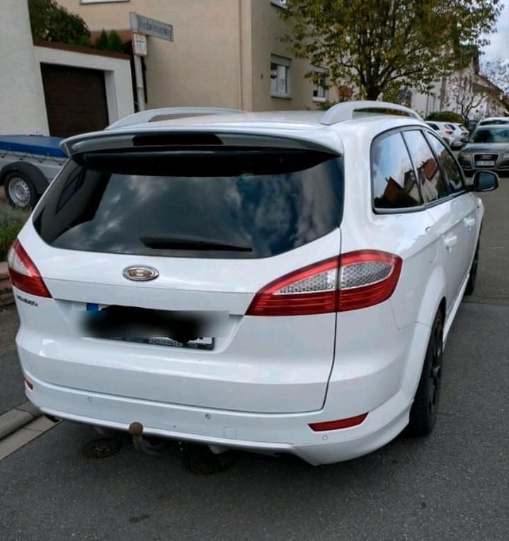 Weiß Gebraucht 2009 Ford Mondeo Titanium S Kombi | 1.800 € (Guter Preis) - Bild 1/4