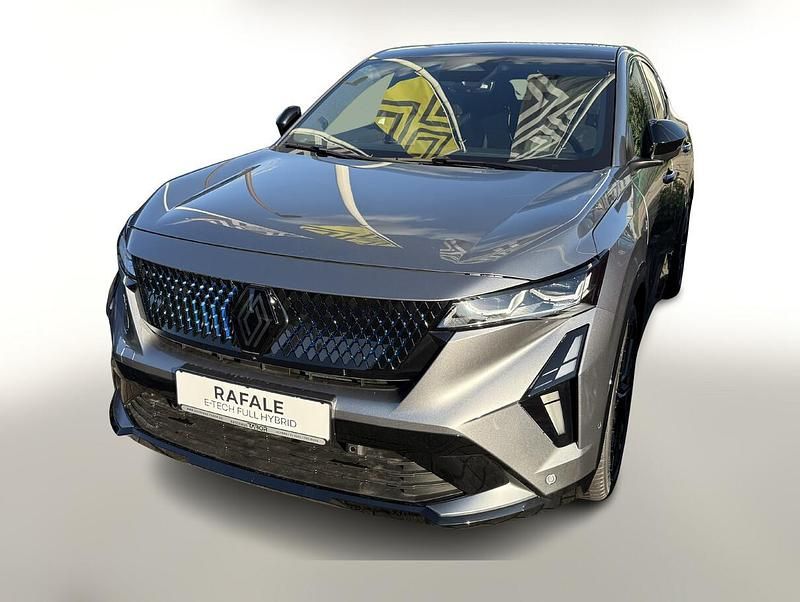 Grau Neu 2025 Renault Rafale Esprit Alpine SUV | 54.328 € (Fairer Preis) - Bild 1/4