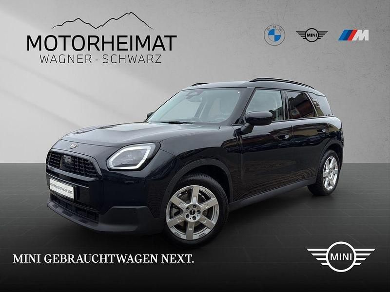 Schwarz Gebraucht 2024 Mini Countryman Classic SUV | 33.890 € (Guter Preis) - Bild 1/3
