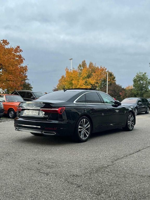 Gebraucht Audi A6 Ambiente 231 PS (169 kW) 2019 Schwarz Limousine