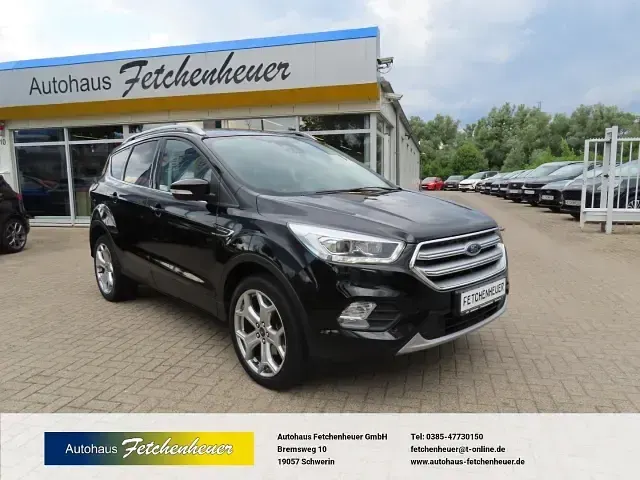 Gebraucht Ford Kuga 150 PS (110 kW) 2018 SUV