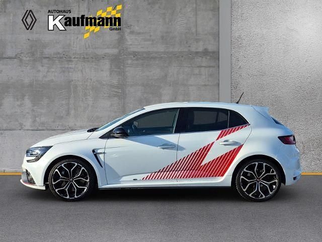Gebraucht Renault Mégane IV R.S. 279 PS (205 kW) 2020 Weiss Limousine