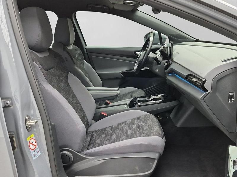 Gebraucht VW ID.4 Pure 108 kW (148 PS) 2021 Grau SUV