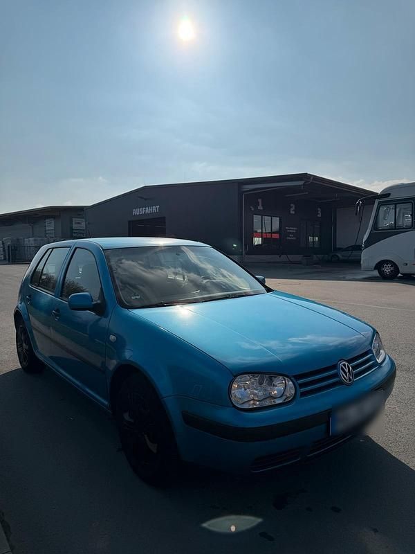 Gebraucht VW Golf IV 75 PS (55 kW) 2004 Andere farben Kleinwagen