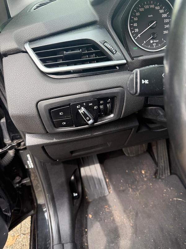 Gebraucht BMW 218 Advantage 150 PS (110 kW) 2016 Schwarz Limousine