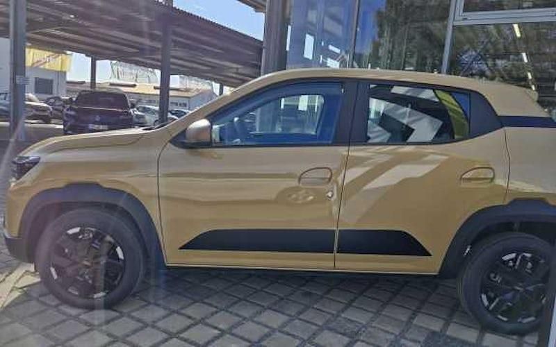 Gebraucht Dacia Spring Extreme 47 kW (65 PS) 2025 Safaribeige Kleinwagen