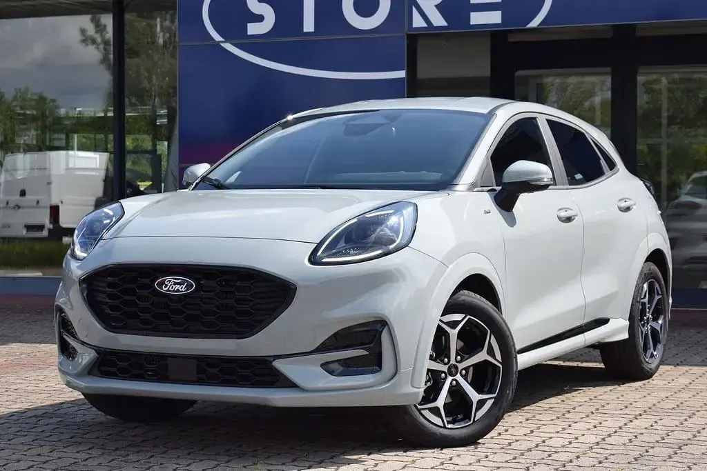 Neu Ford Puma ST-Line 125 PS (91 kW) 2026 Grau SUV