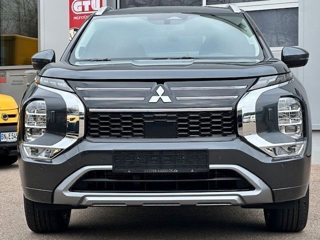 Neu Mitsubishi Outlander P-HEV Top 306 PS (225 kW) 2025 Grau SUV