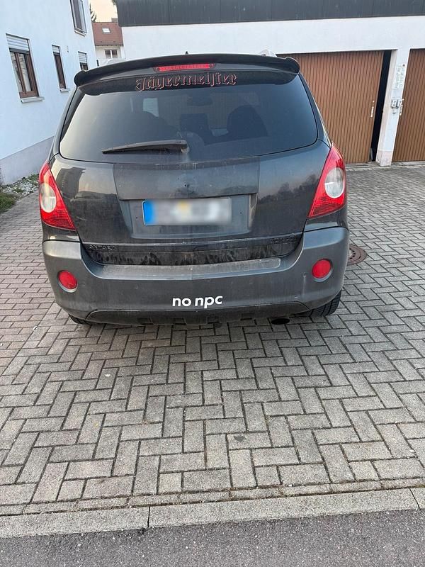 Gebraucht Opel Antara 150 PS (110 kW) 2008 Schwarz SUV