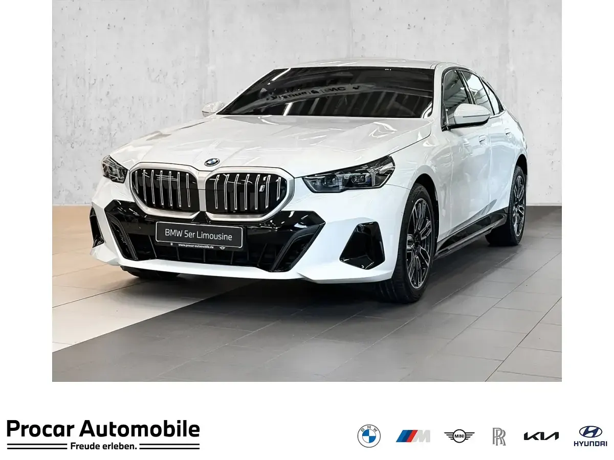 Brugt BMW i5 M Sport 250 kW (340 HK) 2025 Sedan