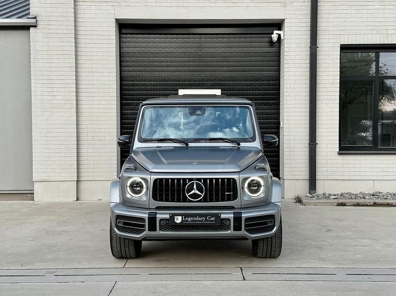 Gebraucht Mercedes G63 AMG AMG 585 PS (430 kW) 2020 Grau SUV