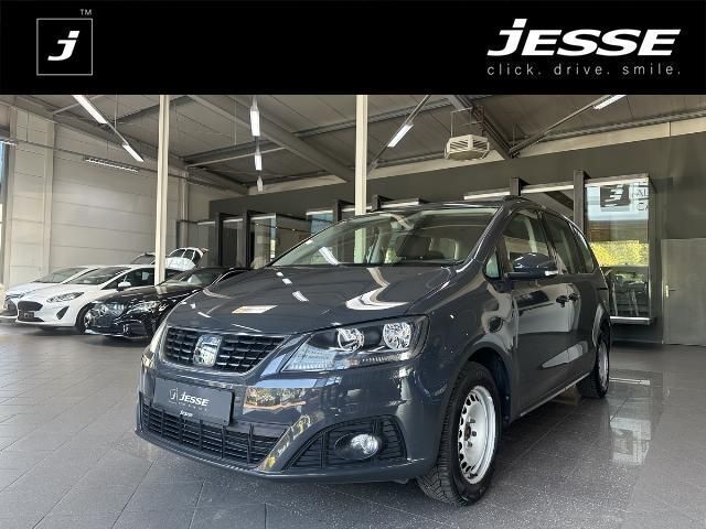 Uranograu Gebraucht 2019 Seat Alhambra Style Van / Kleinbus | 22.990 € (Guter Preis) - Bild 1/4