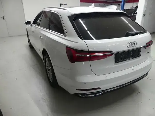 Gebraucht Audi A6 Design 286 PS (210 kW) 2023 Ibisweiß Kombi